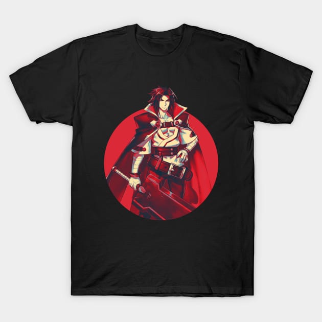 Kagura Matsuki Beagak T-Shirt by ahmadzakiramadhan